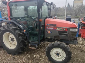 Трактор Yanmar US334, снимка 5