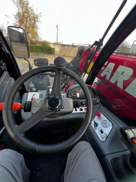 Телескопичен товарач Faresin 6.26, снимка 7