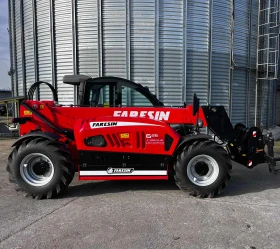 Телескопичен товарач Faresin 6.26 - изображение 1