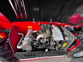 Телескопичен товарач Faresin 6.26, снимка 8