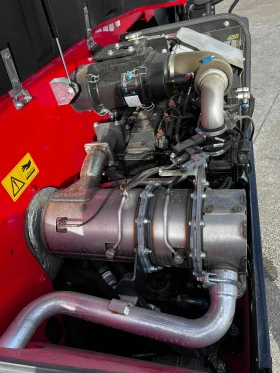 Телескопичен товарач Faresin 6.26, снимка 5