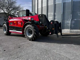 Телескопичен товарач Faresin 6.26, снимка 3