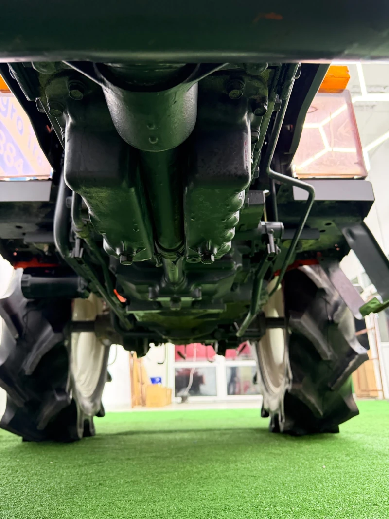 Трактор Kubota * GL-21* TOP* РЕВЪРС* ФРЕЗА* , снимка 13 - Селскостопанска техника - 52566316