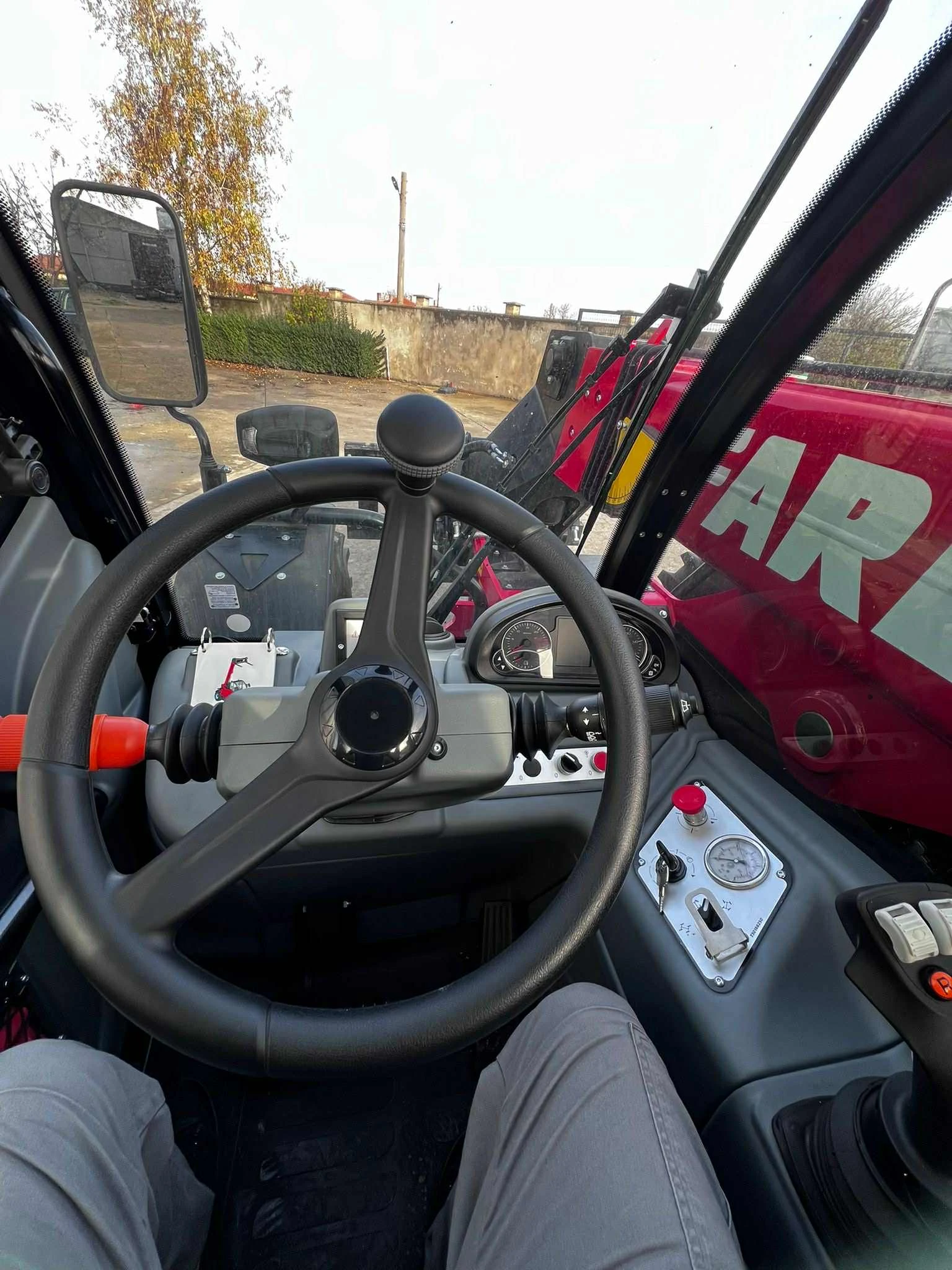 Телескопичен товарач Faresin 6.26 - изображение 7