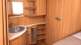 Каравана Adria 512 UP, снимка 8