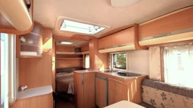 Каравана Adria 512 UP, снимка 3