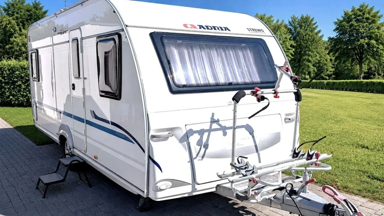 Каравана Adria 512 UP