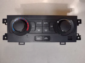 20910836  панел климатик за Chevrolet Captiva 20910836, снимка 1