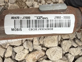 Kia Ceed 2019г Air Bag дясна завеса на тавана 80420-J7000, снимка 2