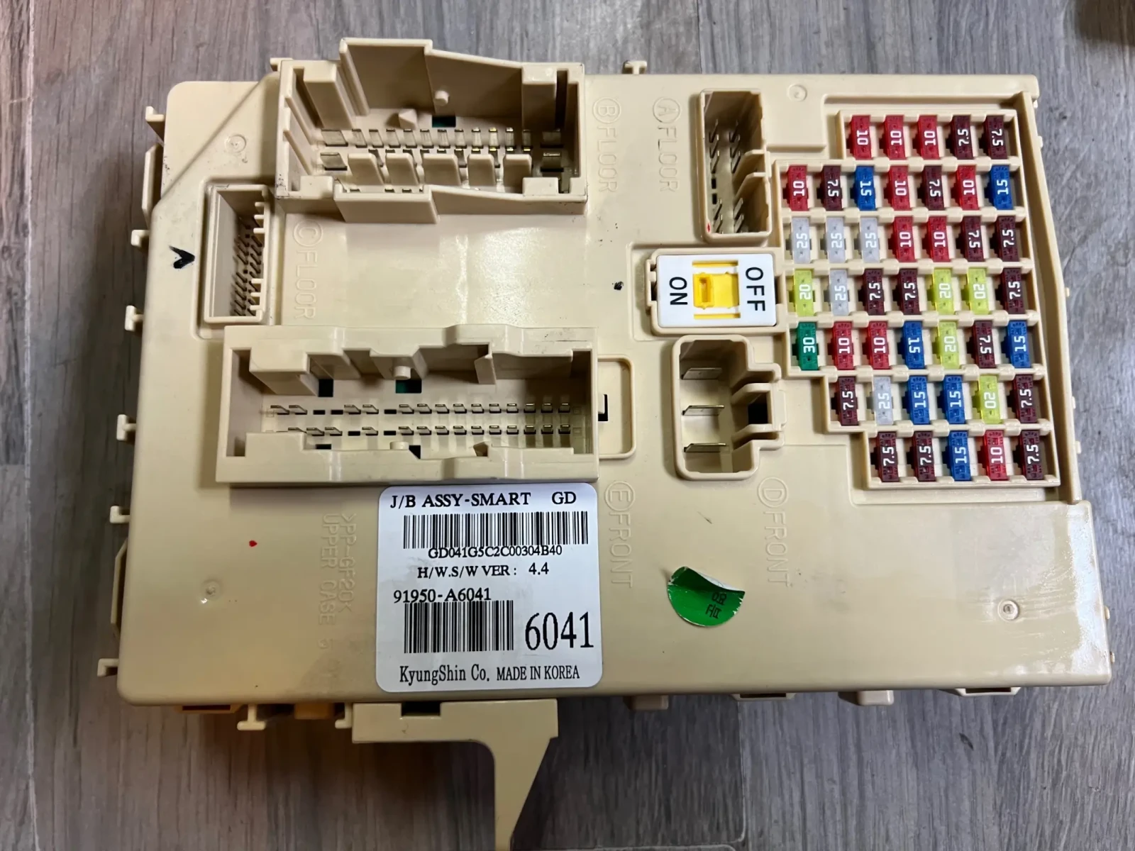 91950-A6041   HYUNDAI I30 2015 91950-A6041  | Mobile.bg   1