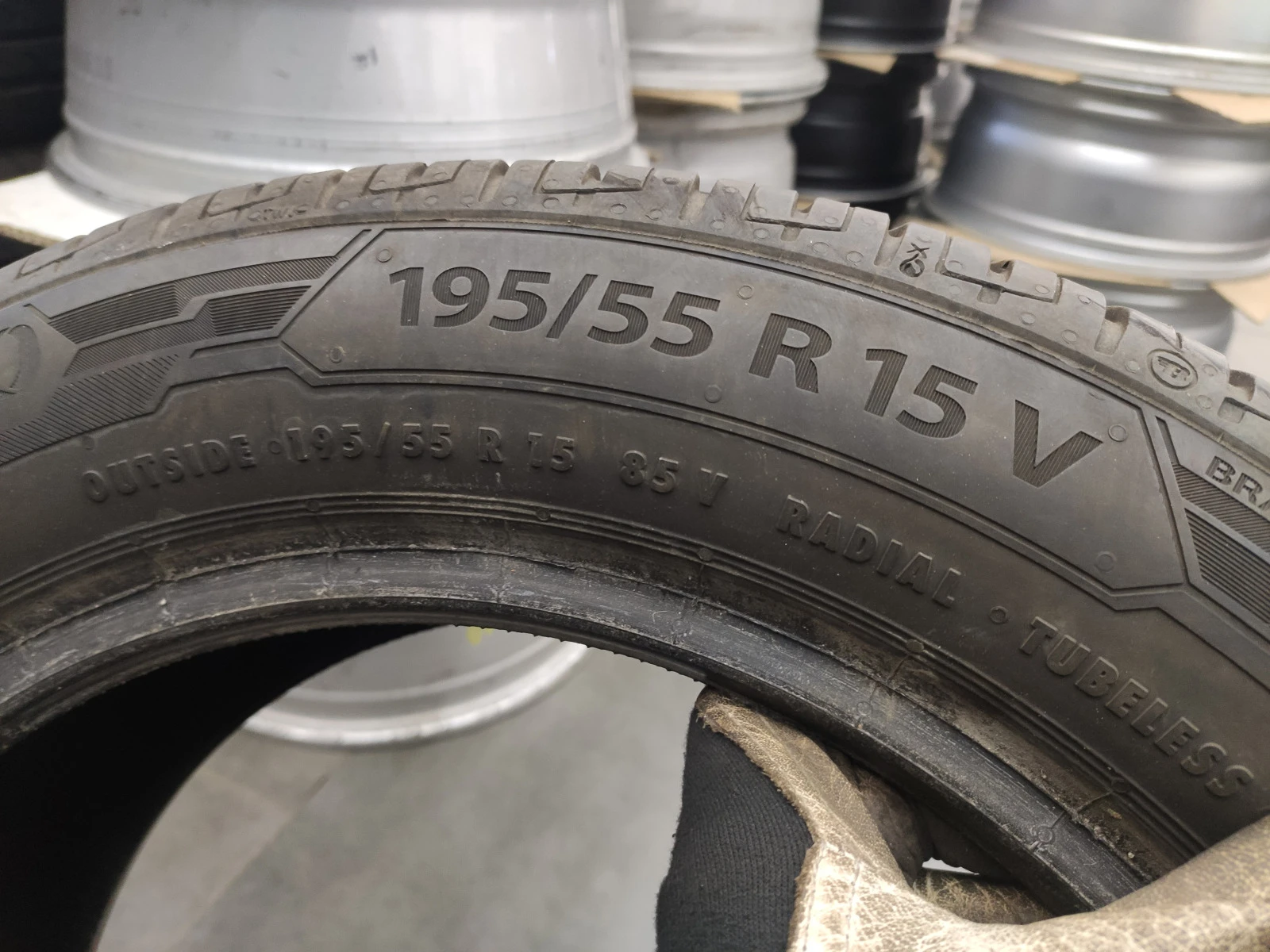  195/55R15 | Mobile.bg   9