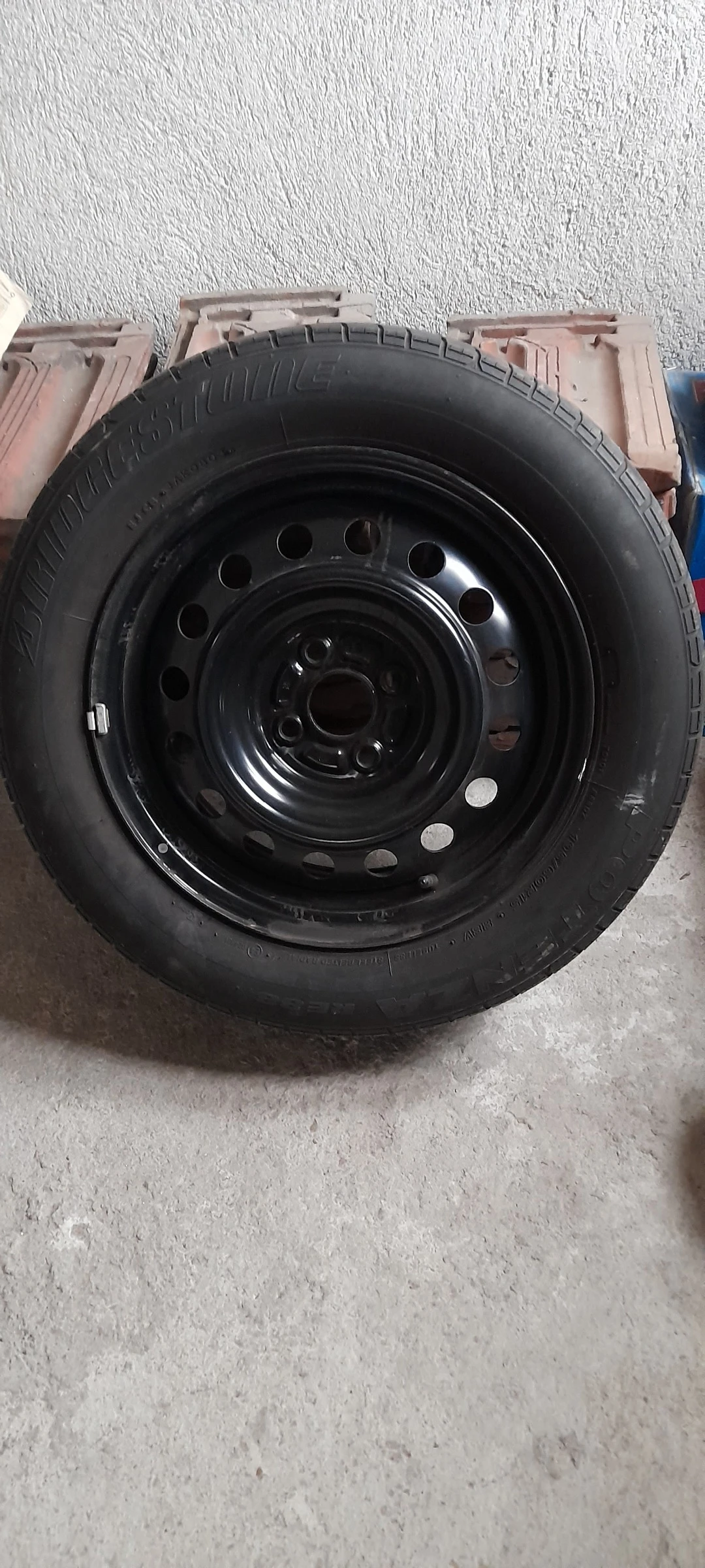 ���� � ������ 195/60R15 �� Toyota Corolla verso | Mobile.bg � ����������� 6