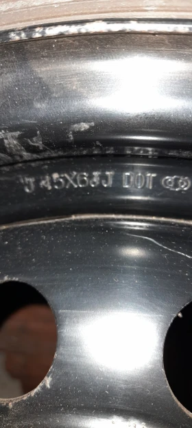 Гуми с джанти Barum 195/60R15, снимка 5 - Гуми и джанти - 52506760