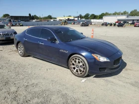 Maserati Quattroporte