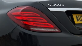 Mercedes-Benz S 350  9G. LONG, Панорама, снимка 11
