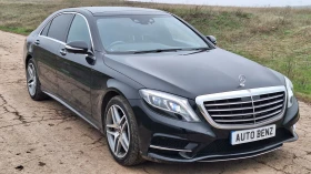 Mercedes-Benz S 350  9G. LONG, Панорама, снимка 2