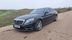 Mercedes-Benz S 350  9G. LONG, Панорама, снимка 3