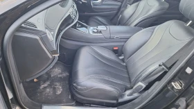 Mercedes-Benz S 350  9G. LONG, Панорама, снимка 10