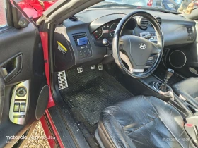 Hyundai Coupe 2.7i V6, 163k.c. klimatronik, 6 скорости, , снимка 10