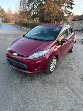 Ford Fiesta 1.4 фабрична газ, снимка 7