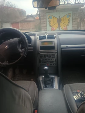 Peugeot 407, снимка 7