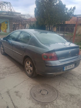 Peugeot 407, снимка 5