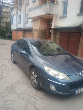 Peugeot 407, снимка 1