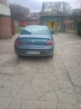 Peugeot 407, снимка 4