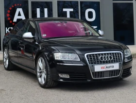Audi S8 5.2FSI/Distronic/Lane Assist/Side Assist/Carbon/По, снимка 3