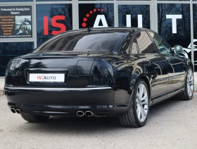 Audi S8 5.2FSI/Distronic/Lane Assist/Side Assist/Carbon/По, снимка 4