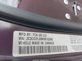 Dodge Challenger 6.4l R/T Scat Pack, снимка 9