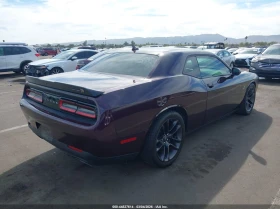 Dodge Challenger 6.4l R/T Scat Pack, снимка 4