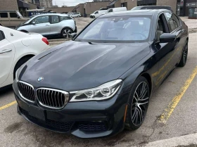 BMW 750 | DISTRONIC | HUD | ОБДУХВАНЕ | , снимка 1