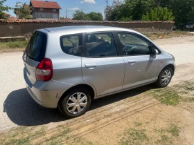 Honda Jazz, снимка 4