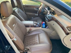 Mercedes-Benz S 320 W221, снимка 12