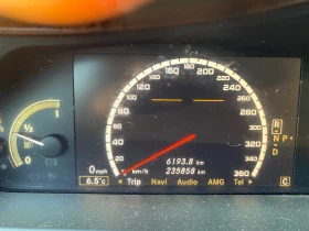 Mercedes-Benz S 320 W221, снимка 14