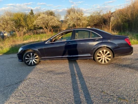 Mercedes-Benz S 320 W221, снимка 8