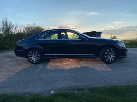 Mercedes-Benz S 320 W221, снимка 4