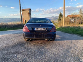 Mercedes-Benz S 320 W221, снимка 6