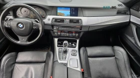 BMW 535 D / M PKG / HEADUP / ОБДУХ / ПОДГРЕВИ / ШИБИДАХ, снимка 7