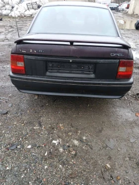 Opel Vectra A, снимка 4