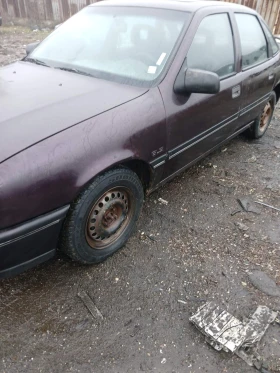 Opel Vectra A, снимка 3