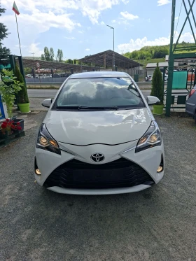 Toyota Yaris 1.0, снимка 3
