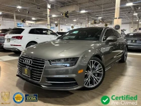 Audi A7 3.0T * S LINE * Technik * BOSE * CARFAX, снимка 1