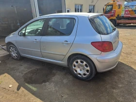Peugeot 307 1.6, снимка 4