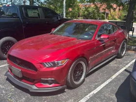 Ford Mustang  V6 / CARFAX / АВТОКРЕДИТ / ПРОБЛЕМ В МОТОРА , снимка 1