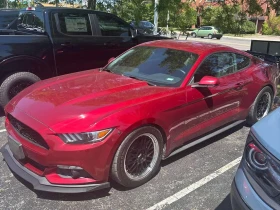 Ford Mustang  V6 / CARFAX / АВТОКРЕДИТ / ПРОБЛЕМ В МОТОРА , снимка 2