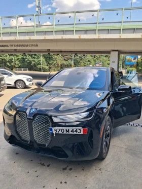 BMW iX xDrive50 SUV | FULL MAX | Harman Kardon PANORAMA, снимка 2