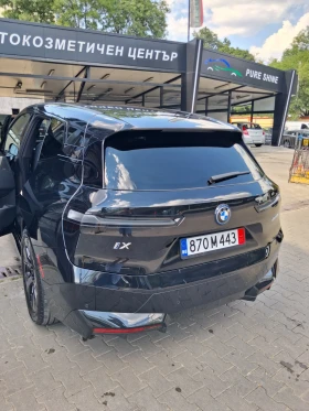 BMW iX xDrive50 SUV | FULL MAX | Harman Kardon PANORAMA, снимка 3