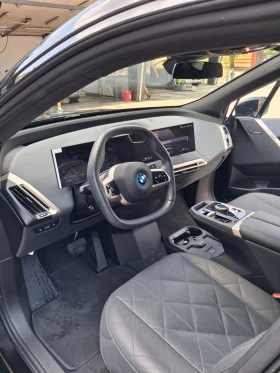 BMW iX xDrive50 SUV | FULL MAX | Harman Kardon PANORAMA, снимка 13